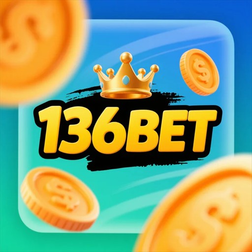 136bet plataforma logo