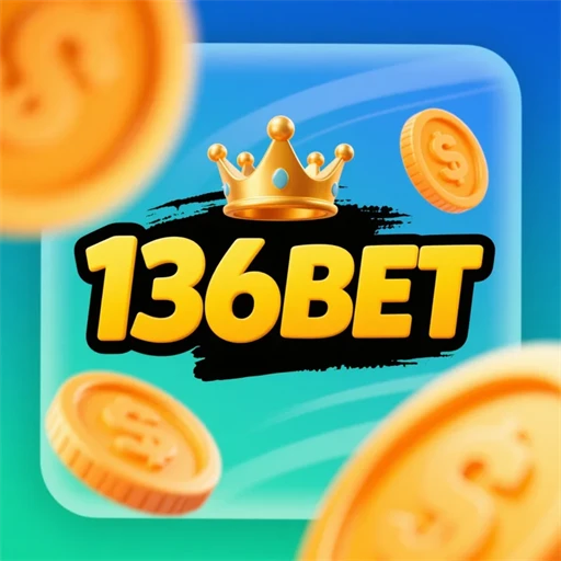 136bet plataforma logo