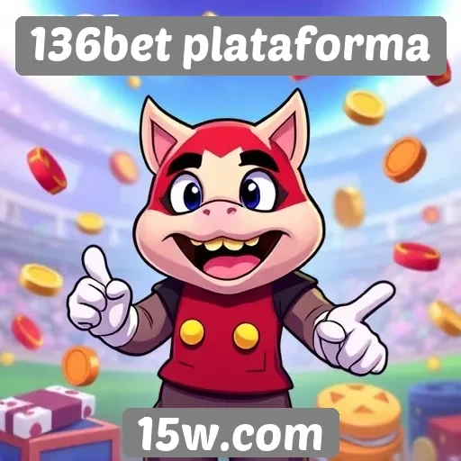 136bet plataforma oferece novas opções de jogos
