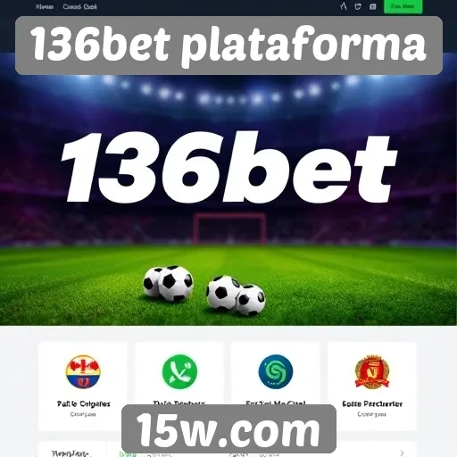 Experiência do usuário na 136bet plataforma