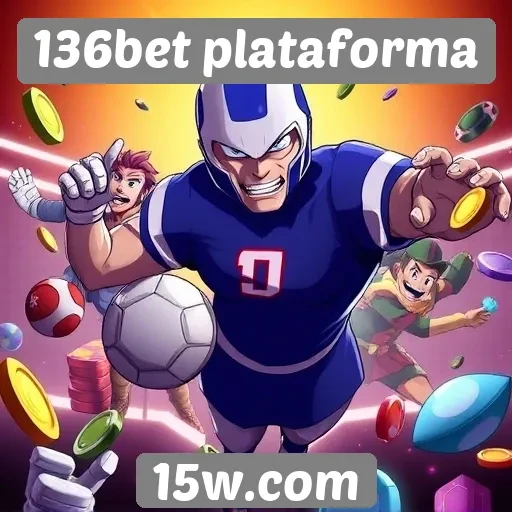 Variedade de jogos disponíveis no 136bet